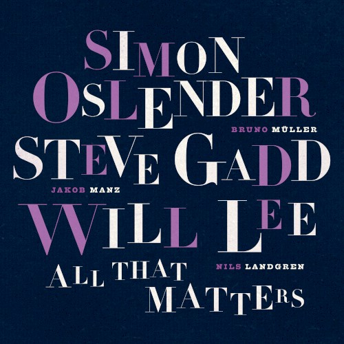 All That Matters (Bonus Edition)