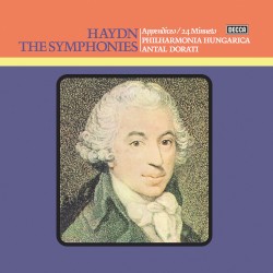 Haydn: Appendices; 24 Minuets