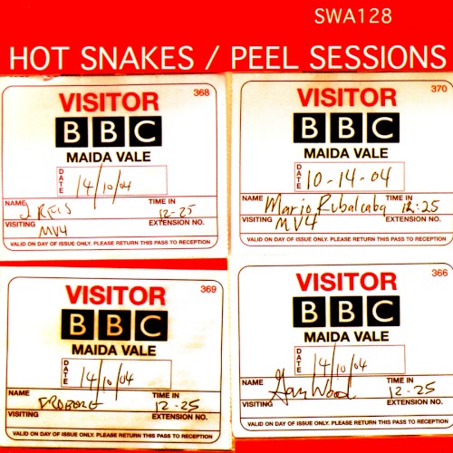 Peel Sessions EP