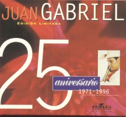25 aniversario: 1971–1996, volúmenes 21 a 25