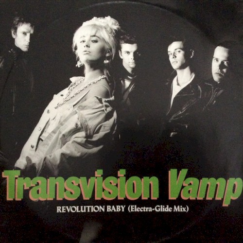 Revolution Baby (Electra-Glide Mix)