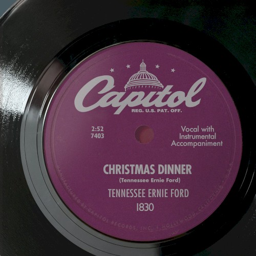 Christmas Dinner
