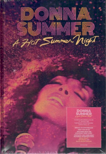 A Hot Summer Night (Live at Pacific Amphitheatre, Costa Mesa, California, 6th August 1983)