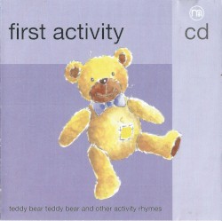 My First CD - Activity Songs