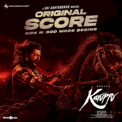 Karuppu - Side B (God Mode Begins) [Original Score]