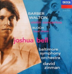Violin Concertos - Baal Shem