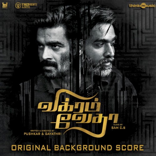 Vikram Vedha (Original Background Score)