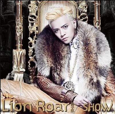 Lion Roar 狮子吼 (ALBUM+DVD) (初回限定版)(日本版)