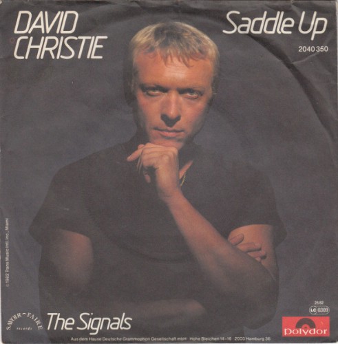 Saddle Up / The Signals