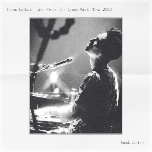 Piano Ballads - Live From the Djesse World Tour 2022