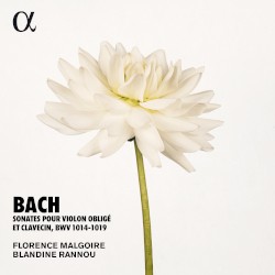 Sonates pour violon obligé et clavecin, BWV 1014-1019