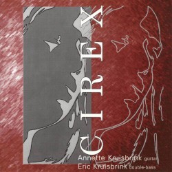Cirex: Music for Guitar & Double Bass