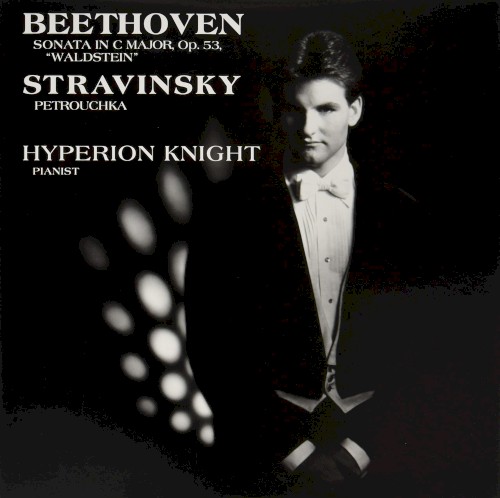BEETHOVEN Sonata In C Major, Op. 53, Waldstein STRAVIN