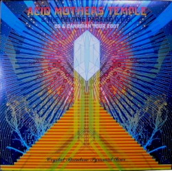 Crystal Rainbow Pyramid Tour