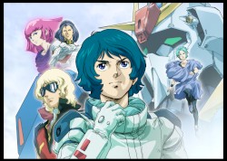 鳥籠の少年(「CRフィーバー機動戦士Zガンダム」搭載曲)