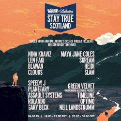 Boiler Room & Ballantine’s Stay True Scotland Live Set