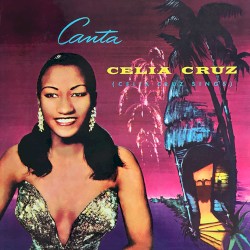 Canta Celia Cruz