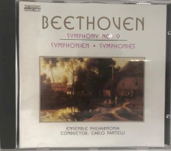 Symphony no. 9 in D minor