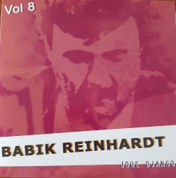 Babik Reinhardt Joue Django Vol8