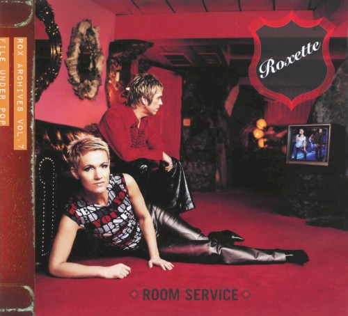 Room Service: Rox Archives Vol. 7