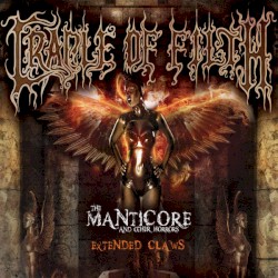 The Manticore and Other Horrors: Extended Claws