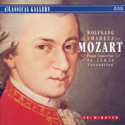 Piano Concertos No. 23 & 26 'Coronation'