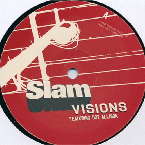Visions (Remixes)
