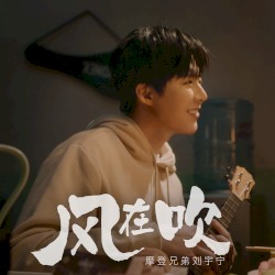 風在吹