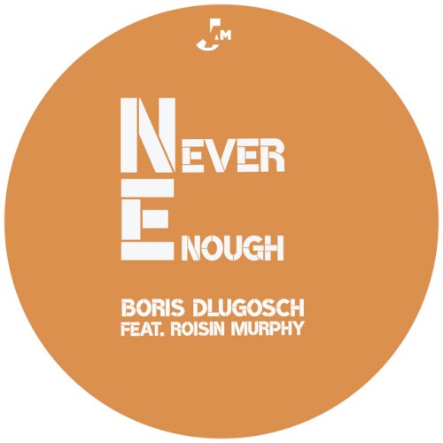 Never Enough (Radio Edits)
