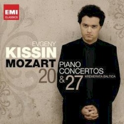 Piano Concertos 20 ＆ 27