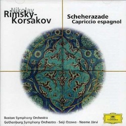 Scheherazade / Capricho español