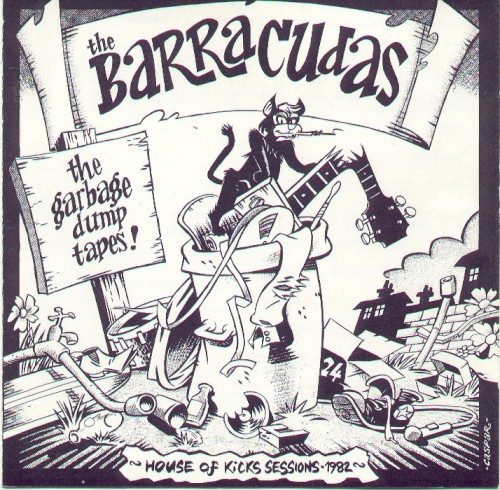 The Garbage Dump Tapes!: House of Kicks Sessions 1982