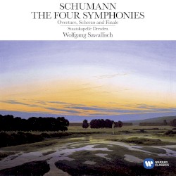 The Four Symphonies / Overture, Scherzo & Finale