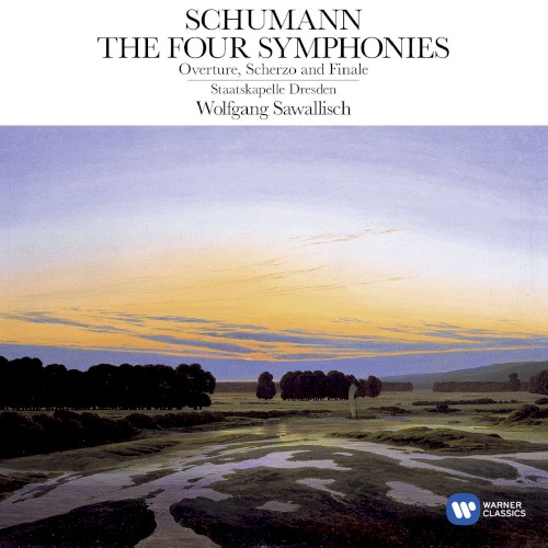 The Four Symphonies / Overture, Scherzo & Finale
