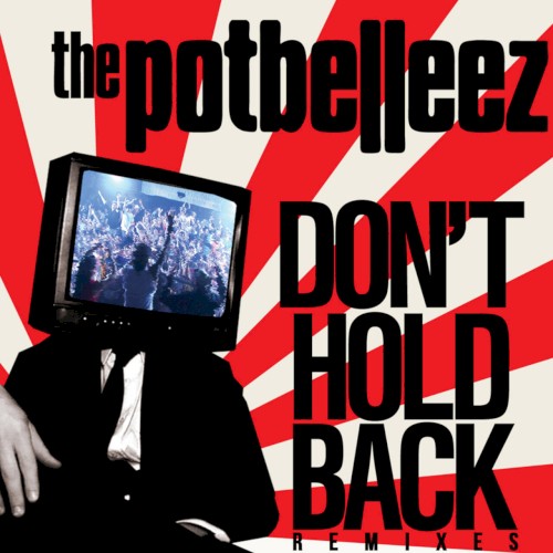 Don't Hold Back (Remixes)