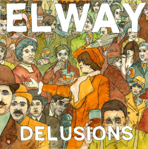 Delusions (Mega-Deluxe Version)