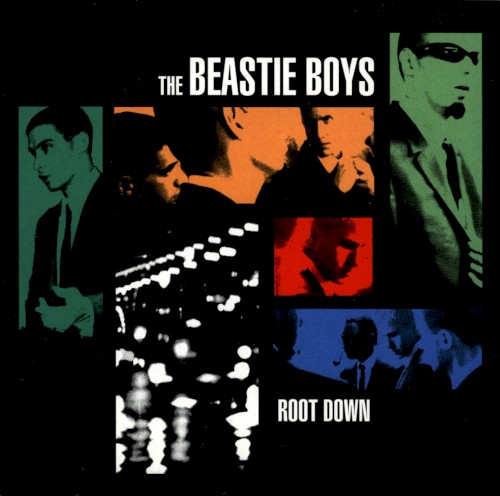 Root Down EP