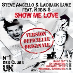 Show Me Love (Devotion)