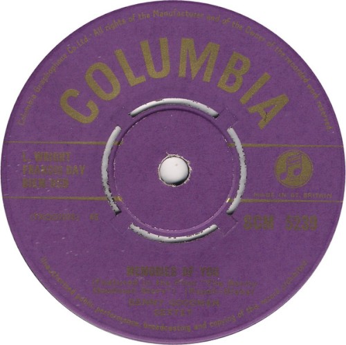 King Porter Stomp / Memories of You