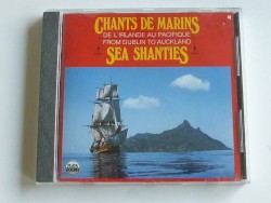 Chants de Marins De l'Irlande au Pacifique