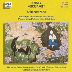 Scheherazade / Pictures At An Exhibition