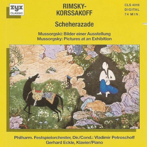 Scheherazade / Pictures At An Exhibition