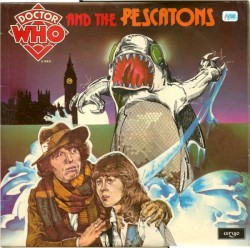 Doctor Who and the Pescatons / Doctor Who Sound Effects No. 19