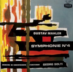 Symphonie N°4