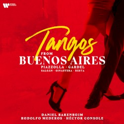 Tangos from Buenos Aires