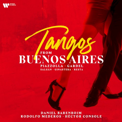 Tangos from Buenos Aires