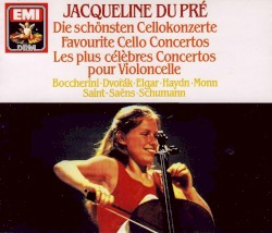 Favourite Cello Concertos (disc 2)
