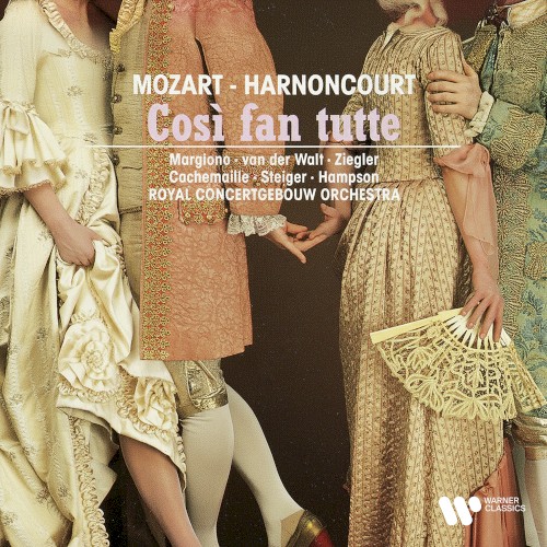 Così fan tutte, K. 588
