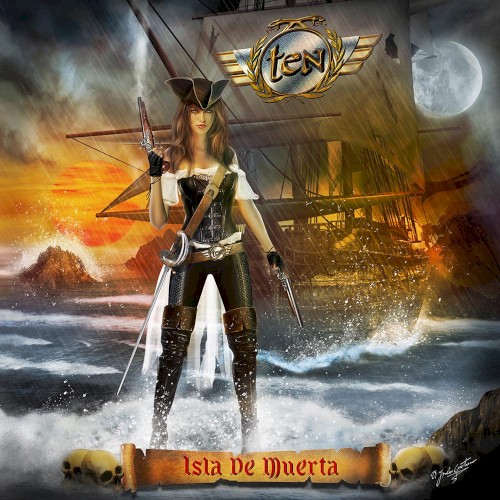 Isle de Muerta
