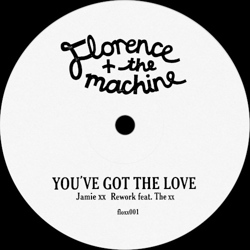 You Got the Love (Jamie xx rework)